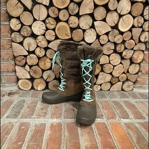 The North Face Boots Womens Size 8.5